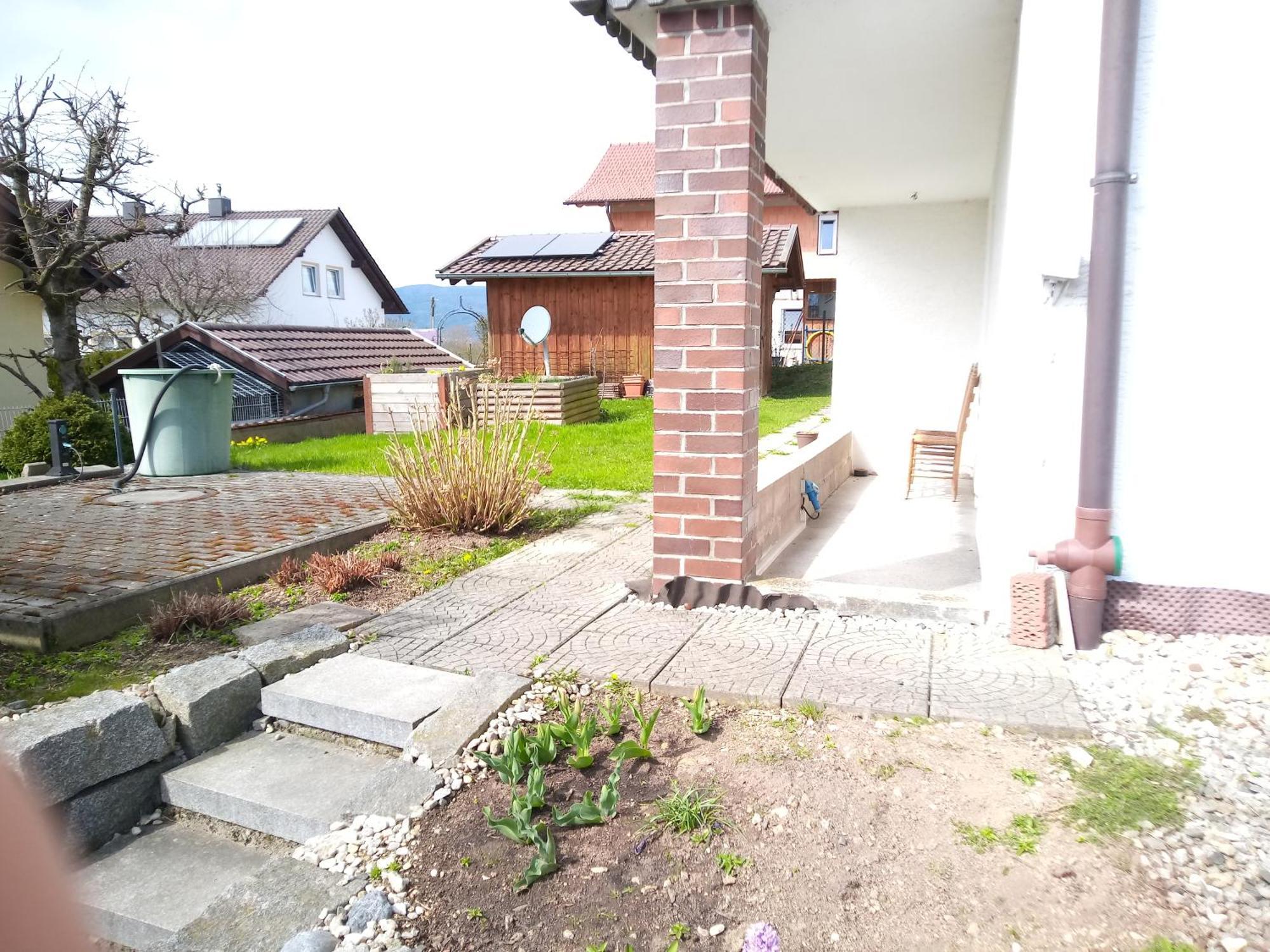 Ferienwohnung Rackl Furth im Wald Buitenkant foto