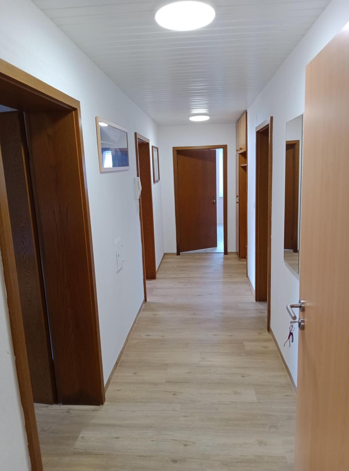 Ferienwohnung Rackl Furth im Wald Buitenkant foto