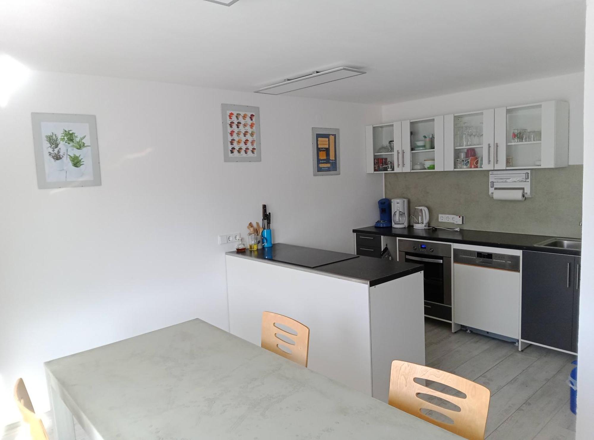 Ferienwohnung Rackl Furth im Wald Buitenkant foto