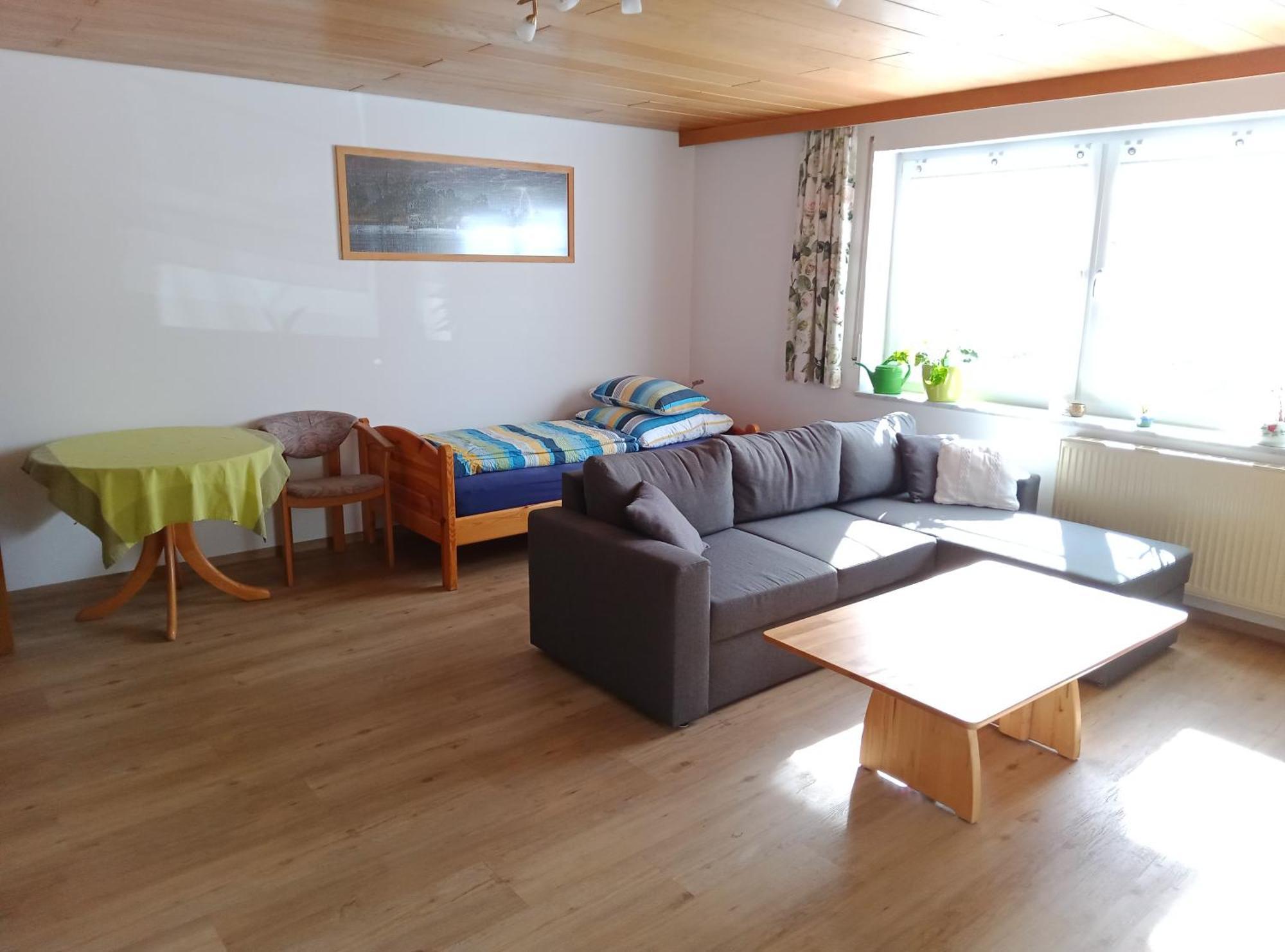 Ferienwohnung Rackl Furth im Wald Buitenkant foto